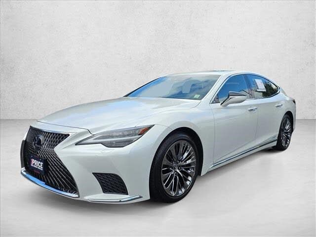 2021 LEXUS LS