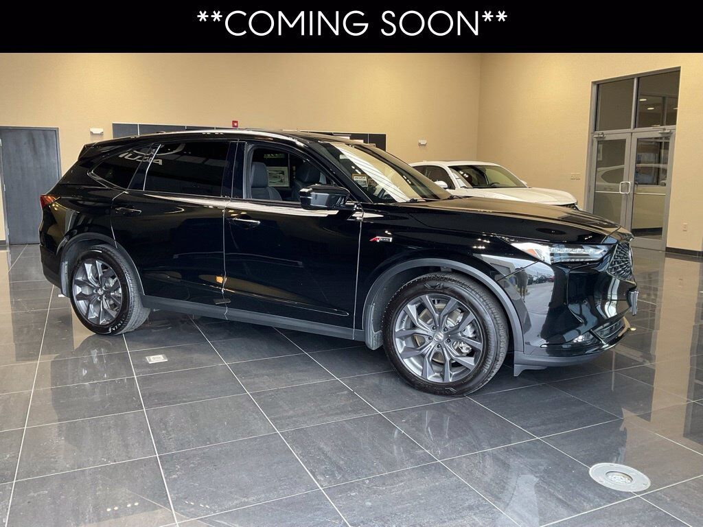 2022 ACURA MDX