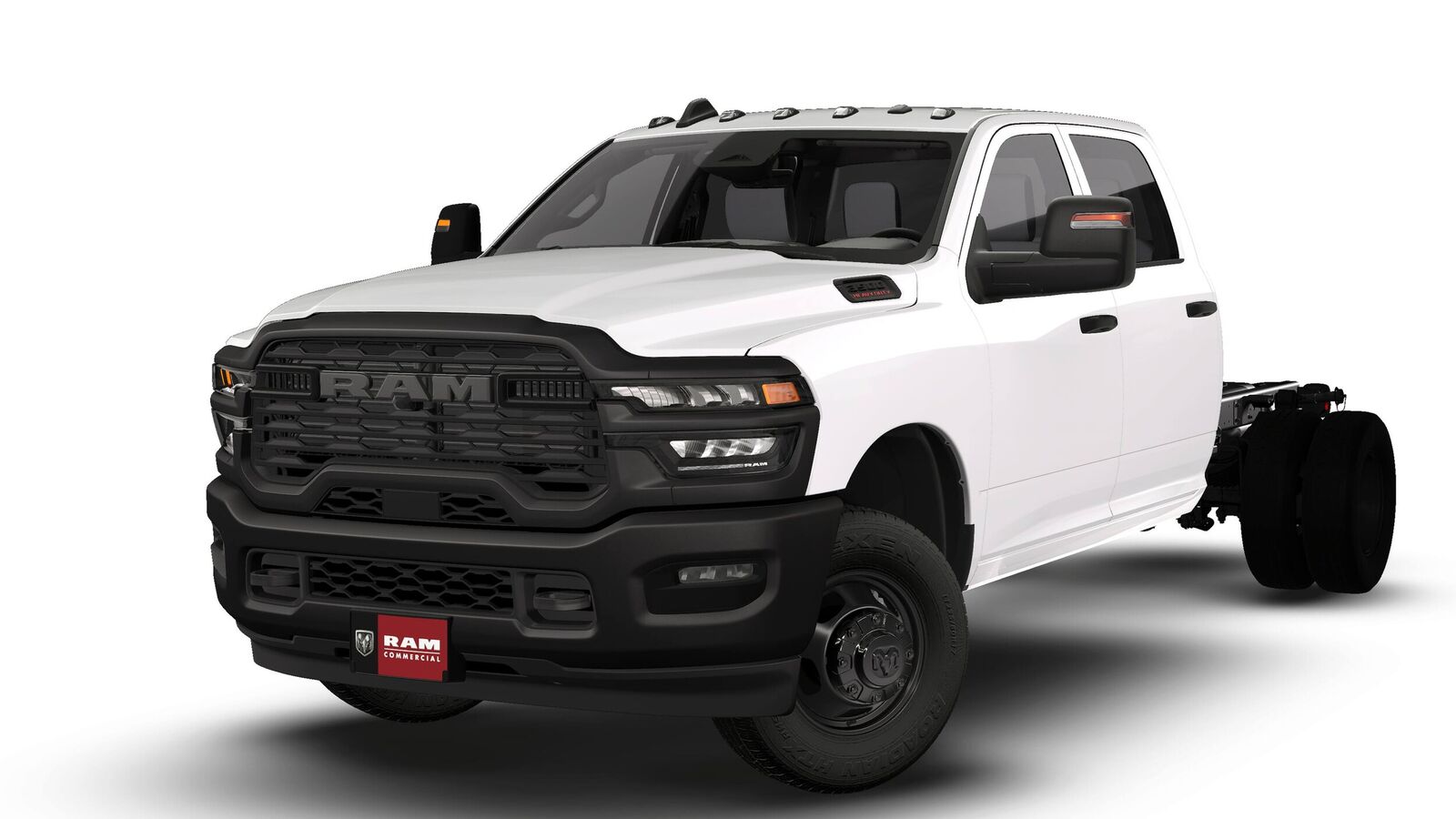 2027 RAM 3500