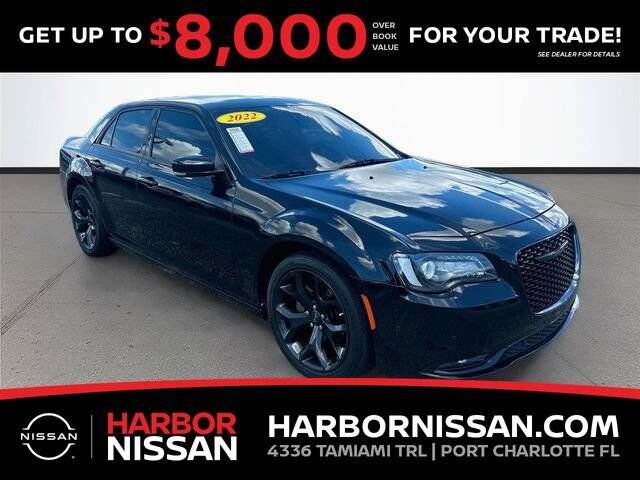 2022 CHRYSLER 300