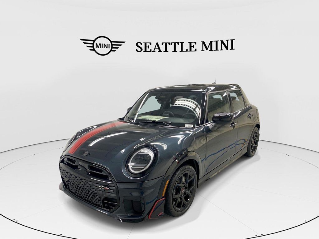 2026 MINI Hardtop