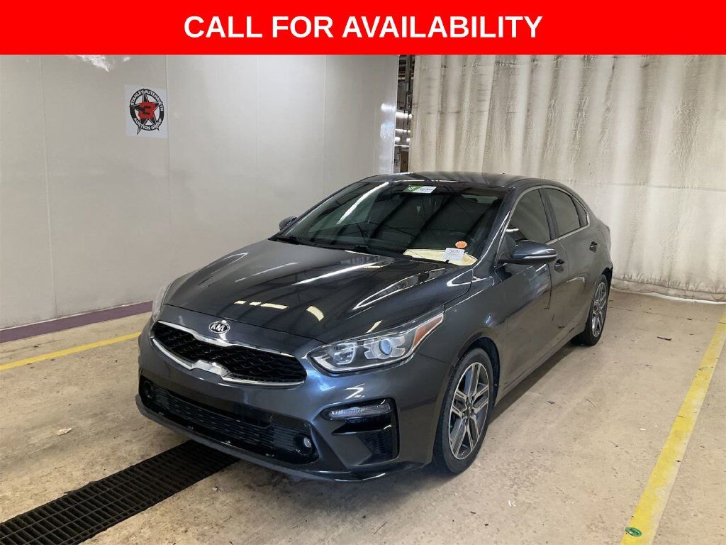 2020 KIA Forte
