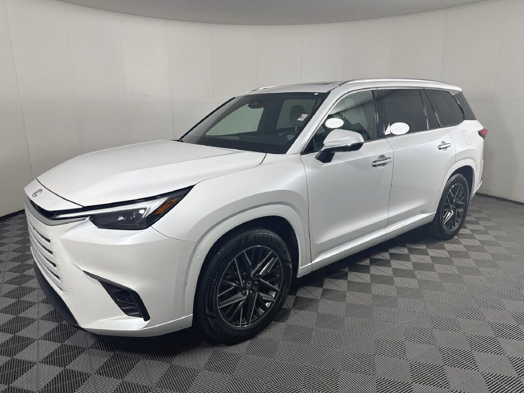 2026 LEXUS TX