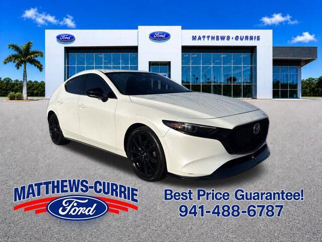 2021 MAZDA Mazda3