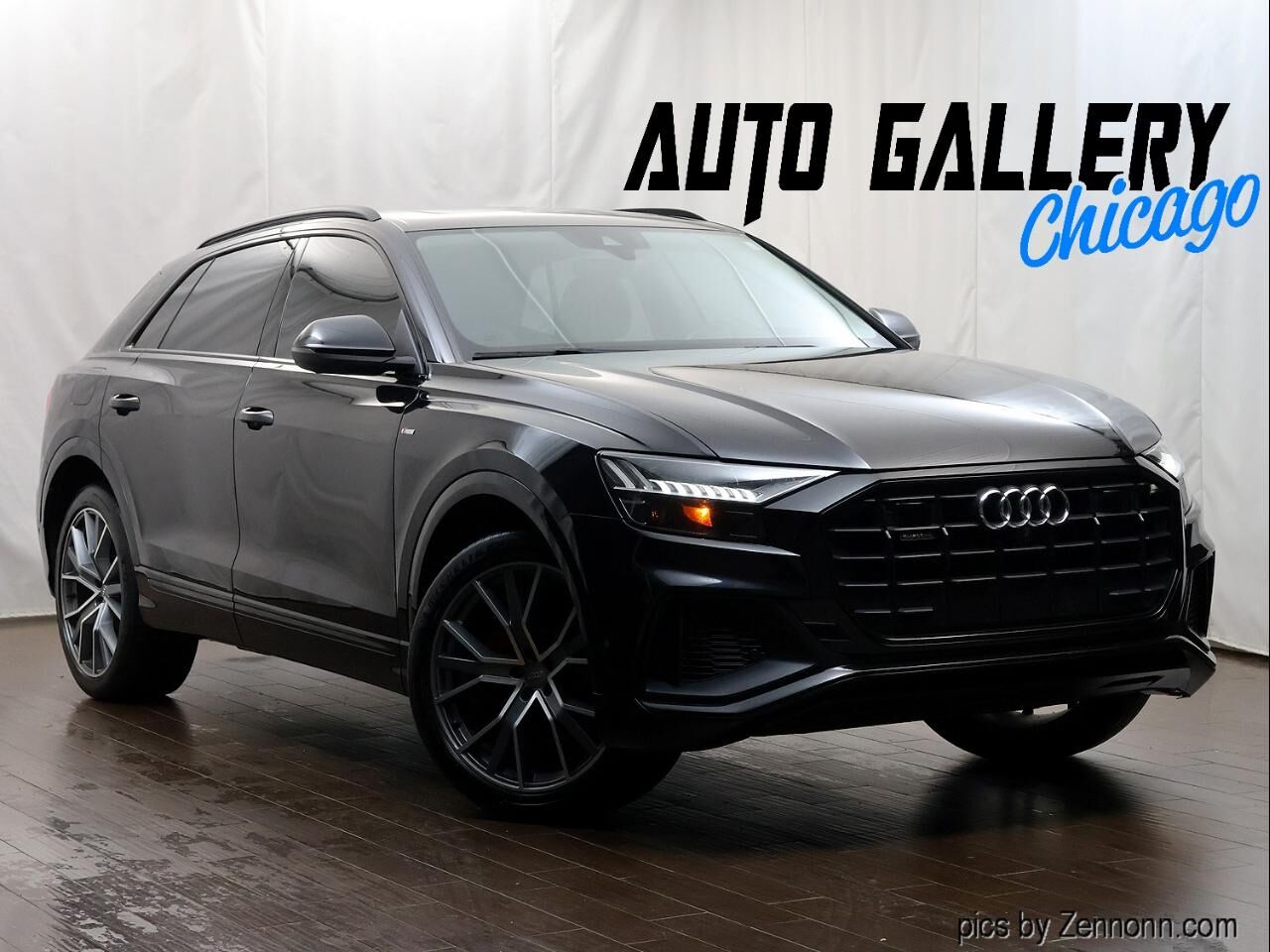 2019 AUDI Q8