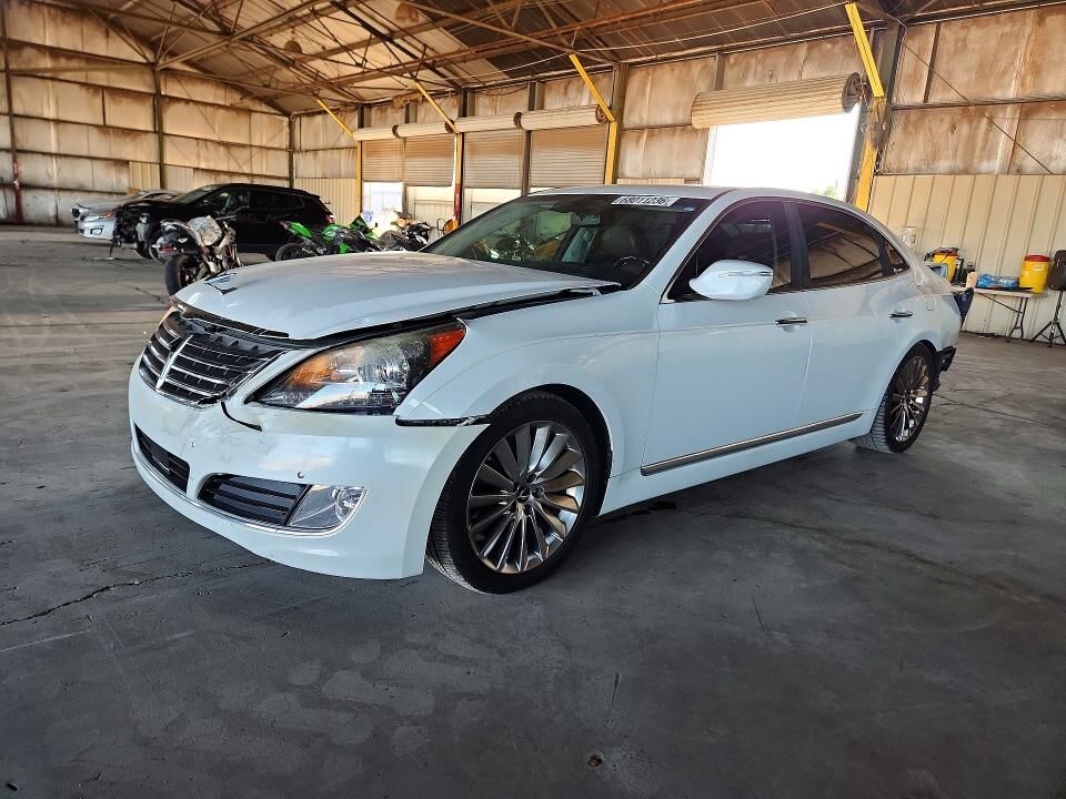 2014 HYUNDAI Equus