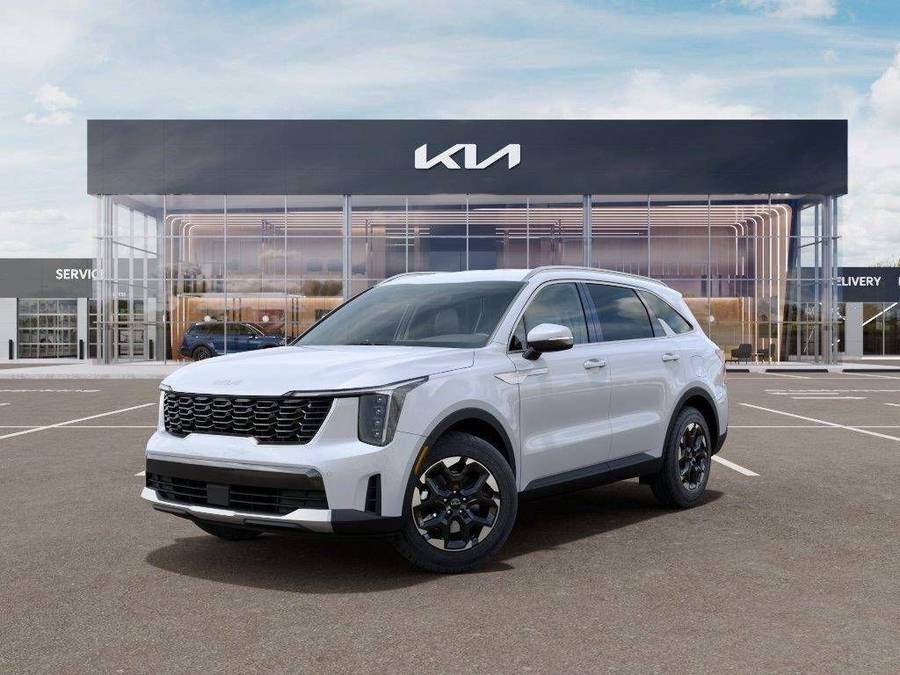 2026 KIA Sorento
