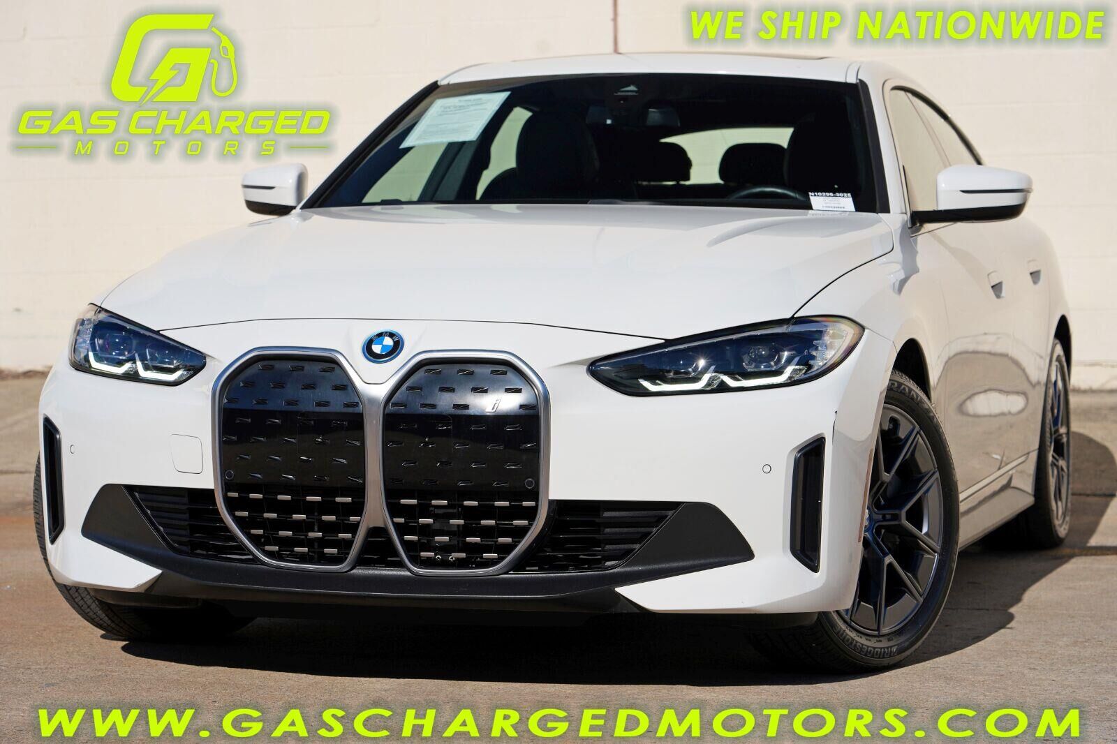2022 BMW i4