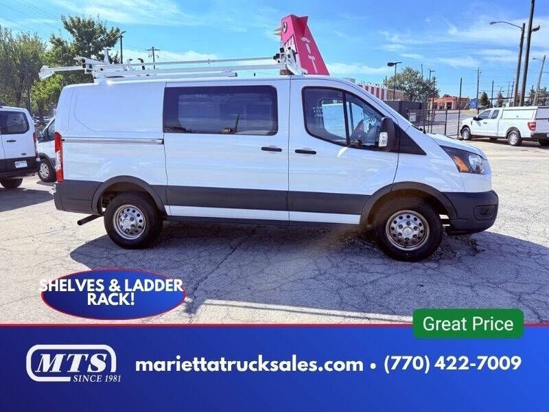 2023 FORD Transit