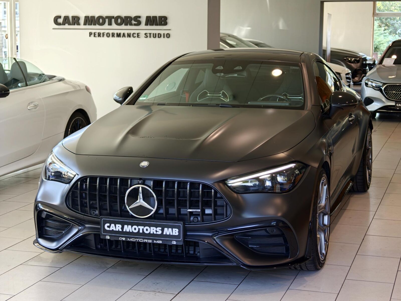 2026 MERCEDES-BENZ CLE