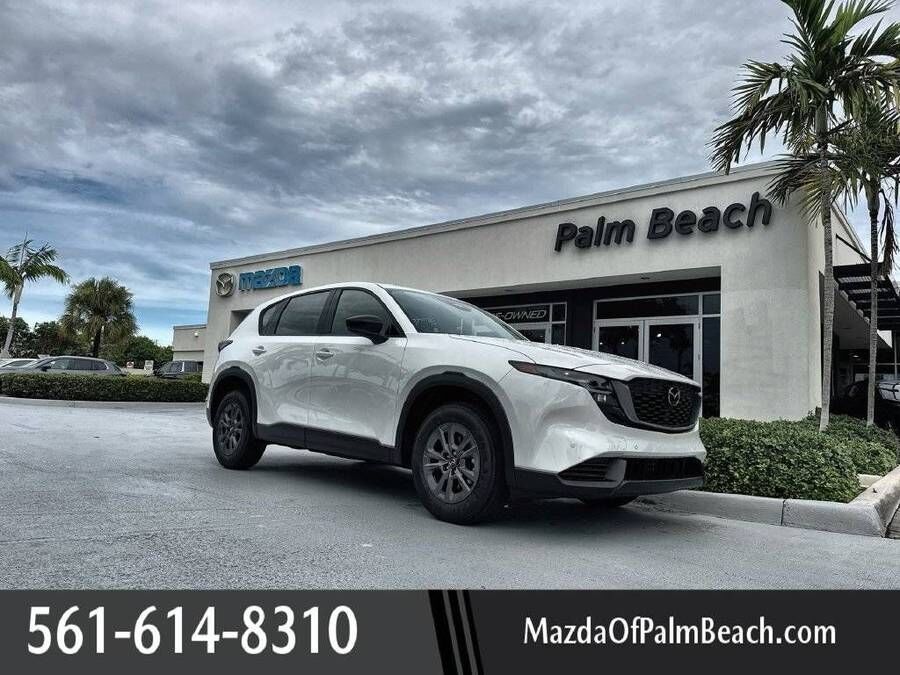2026 MAZDA CX-5