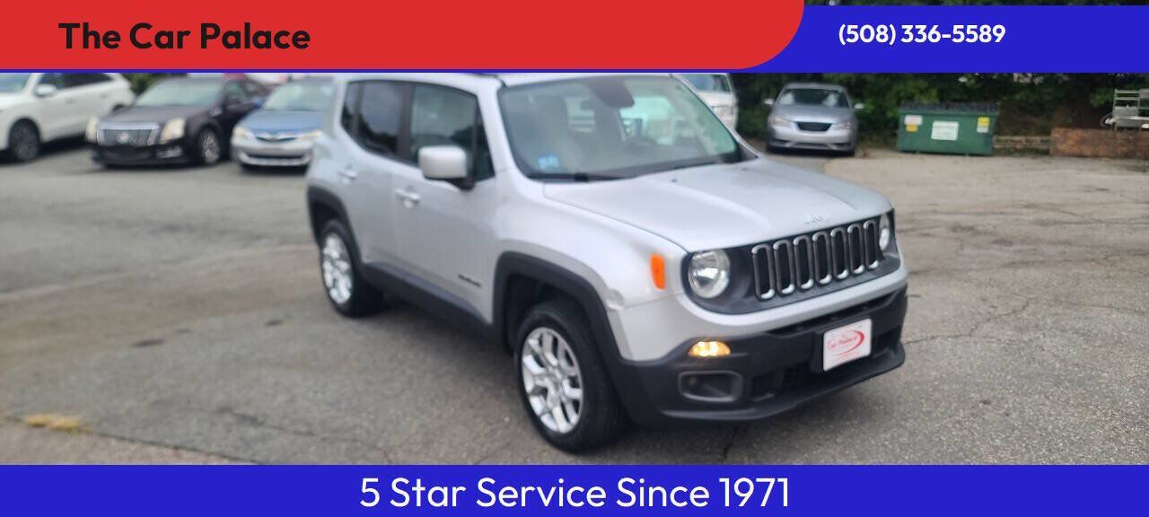 2016 JEEP Renegade