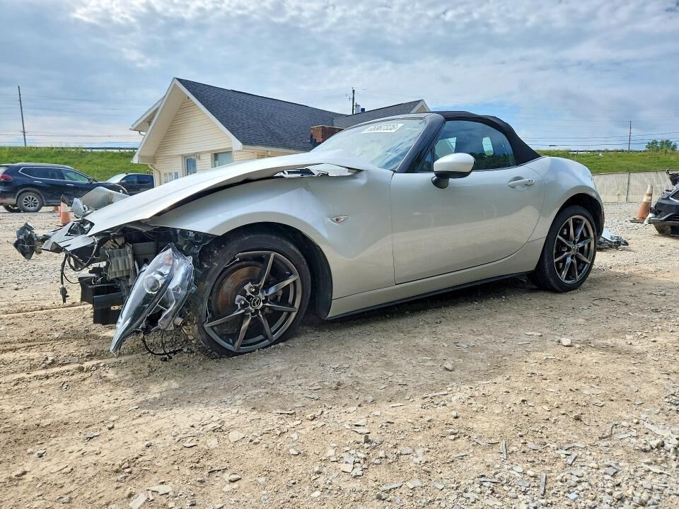 2016 MAZDA MX-5