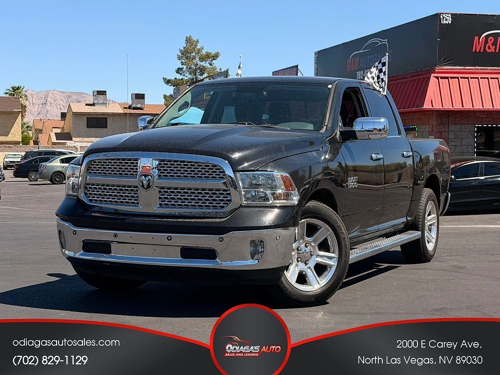 2018 RAM 1500