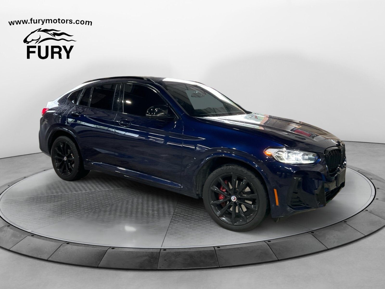 2022 BMW X4