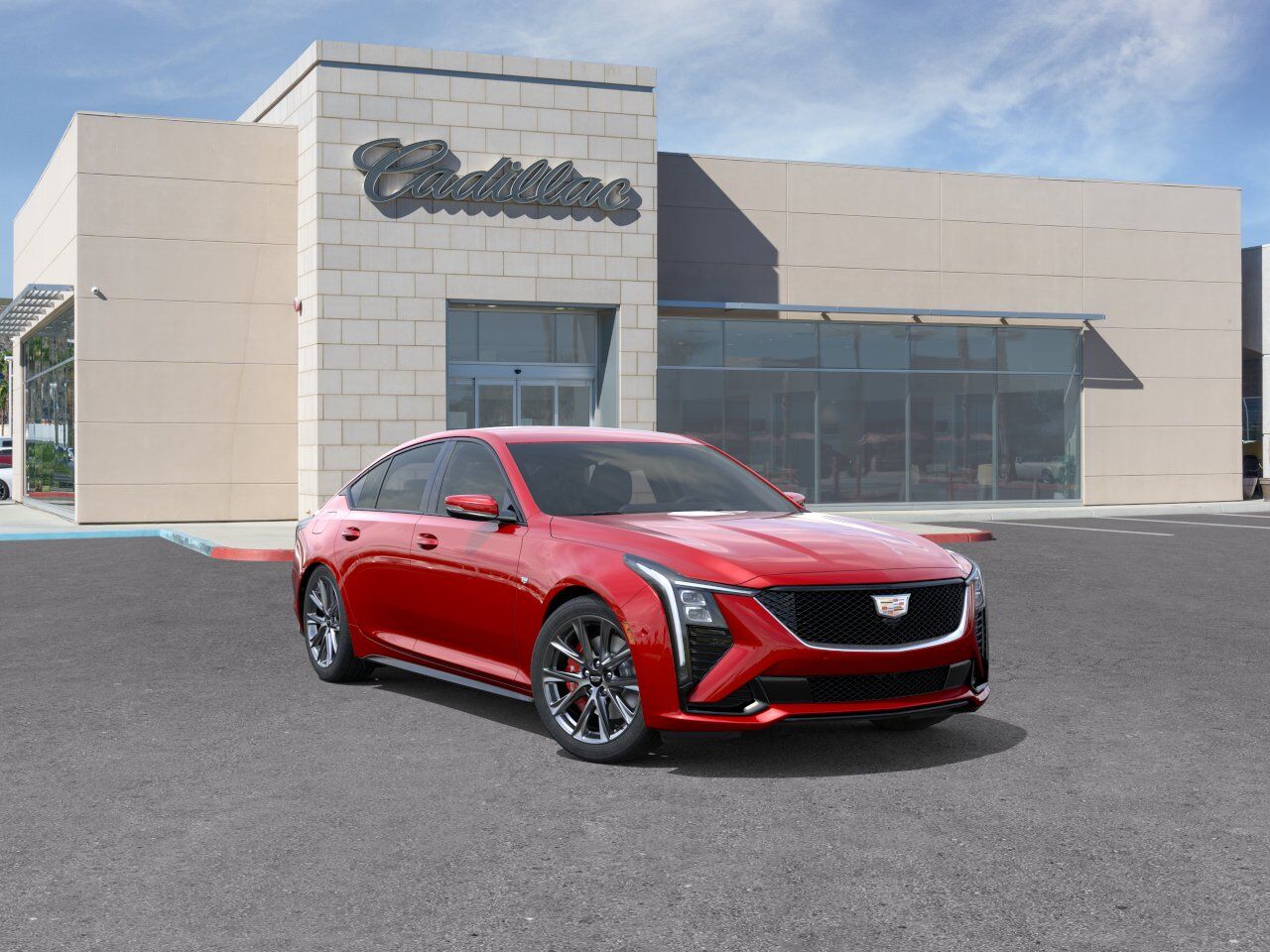2026 CADILLAC CT5
