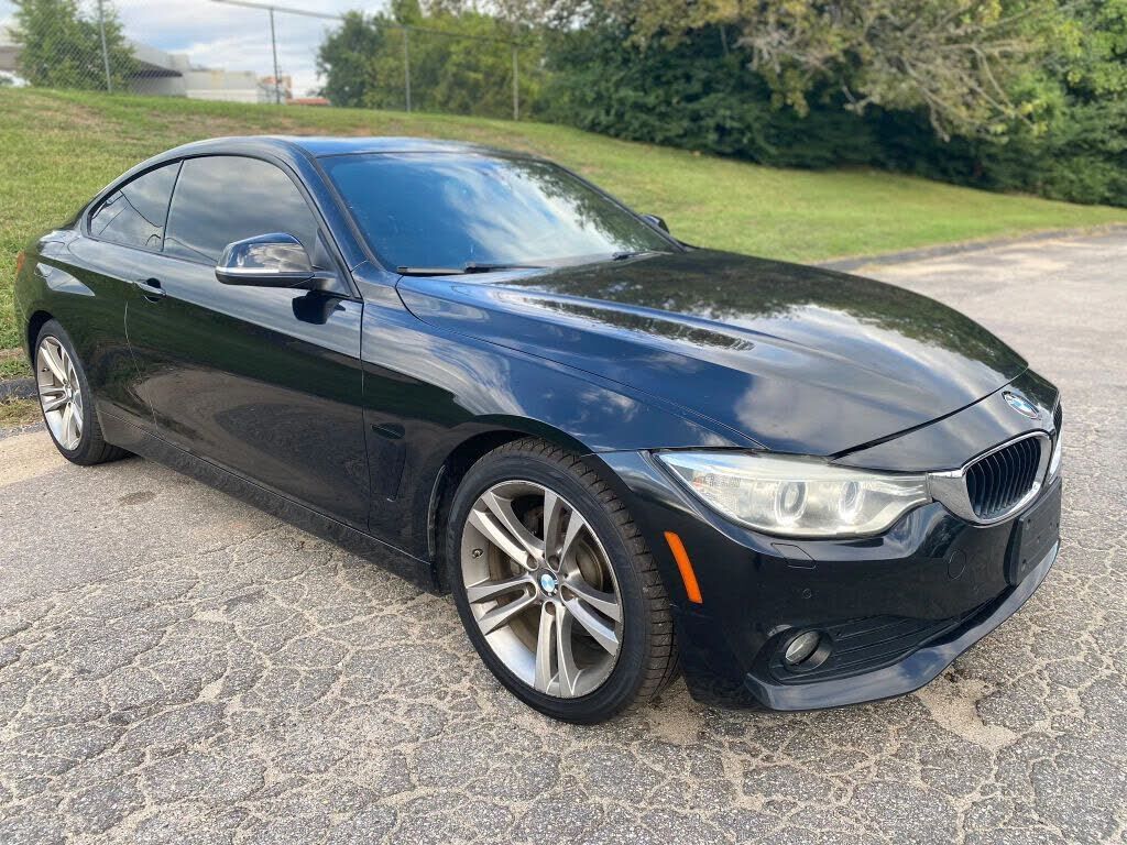 2014 BMW 4 Series
