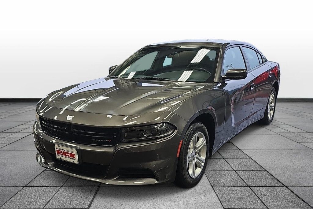 2022 DODGE Charger
