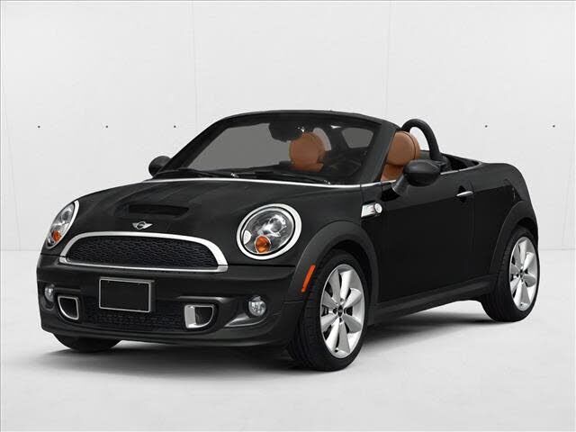 2014 MINI Cooper Roadster