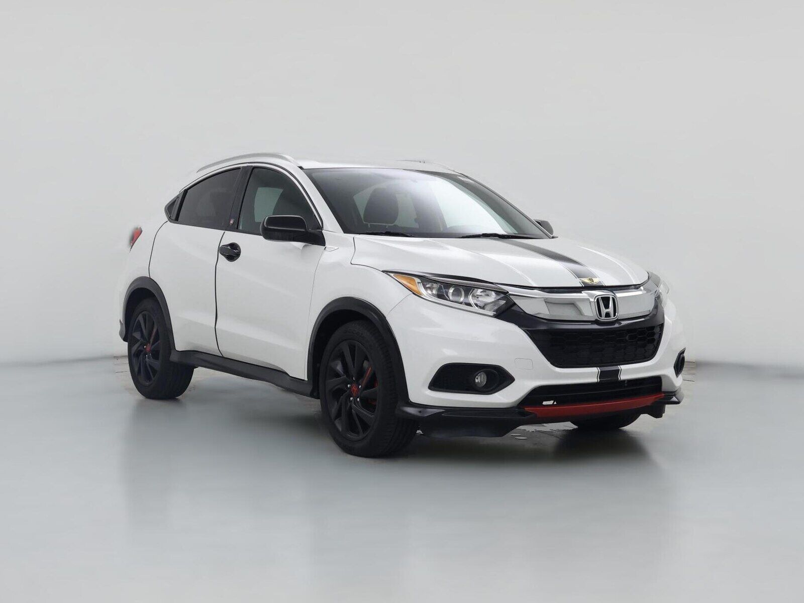 2021 HONDA HR-V