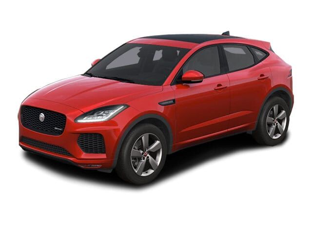2020 JAGUAR E-PACE