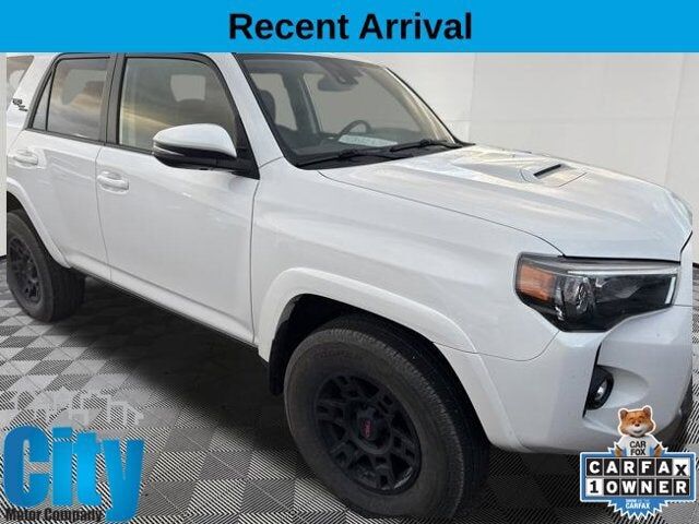 2021 TOYOTA 4-Runner