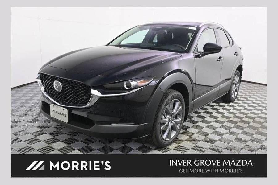 2026 MAZDA CX-30