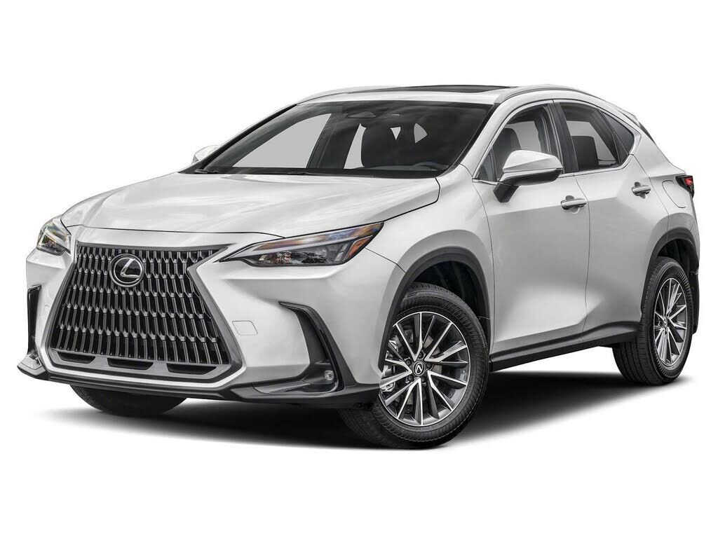 2024 LEXUS NX