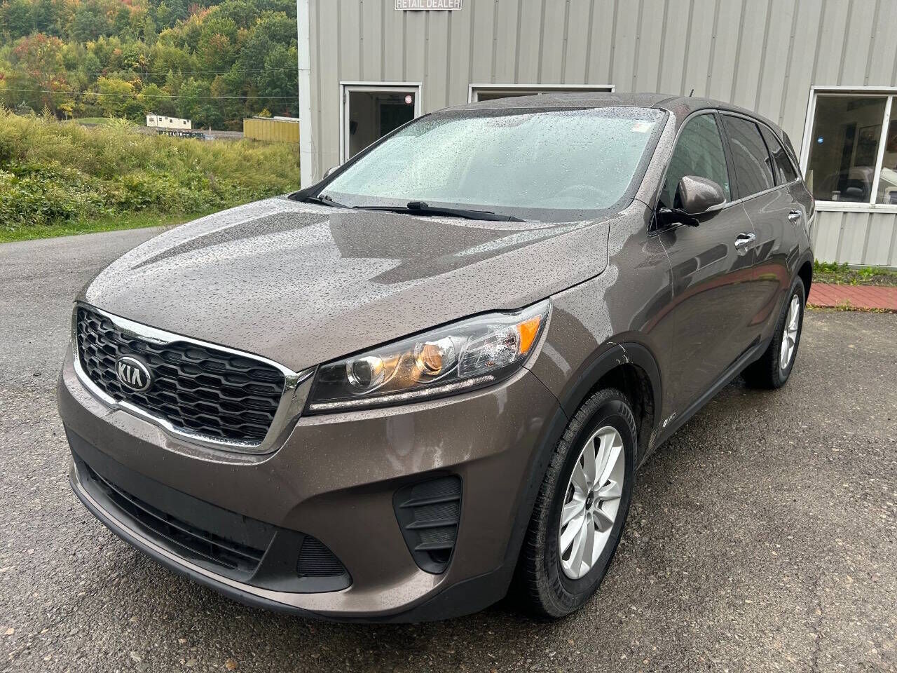 2020 KIA Sorento