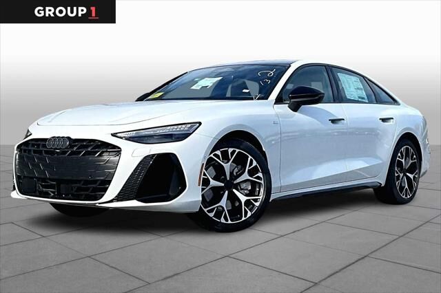 2026 AUDI A6