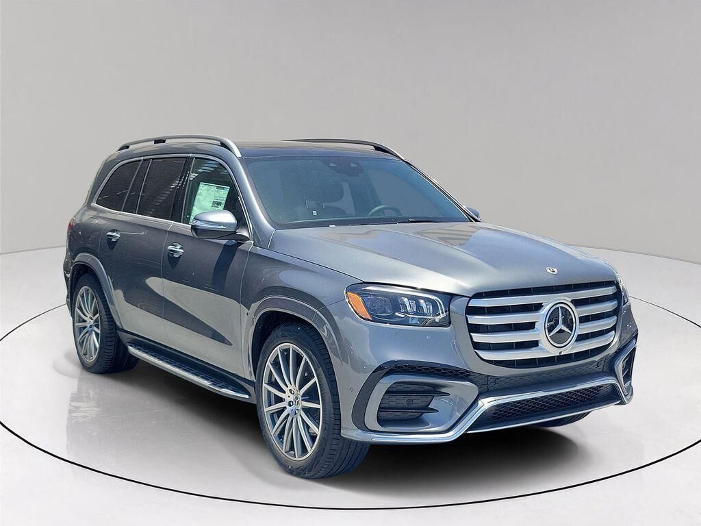 2026 MERCEDES-BENZ GLS-Class
