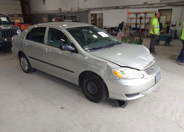 2003 TOYOTA Corolla