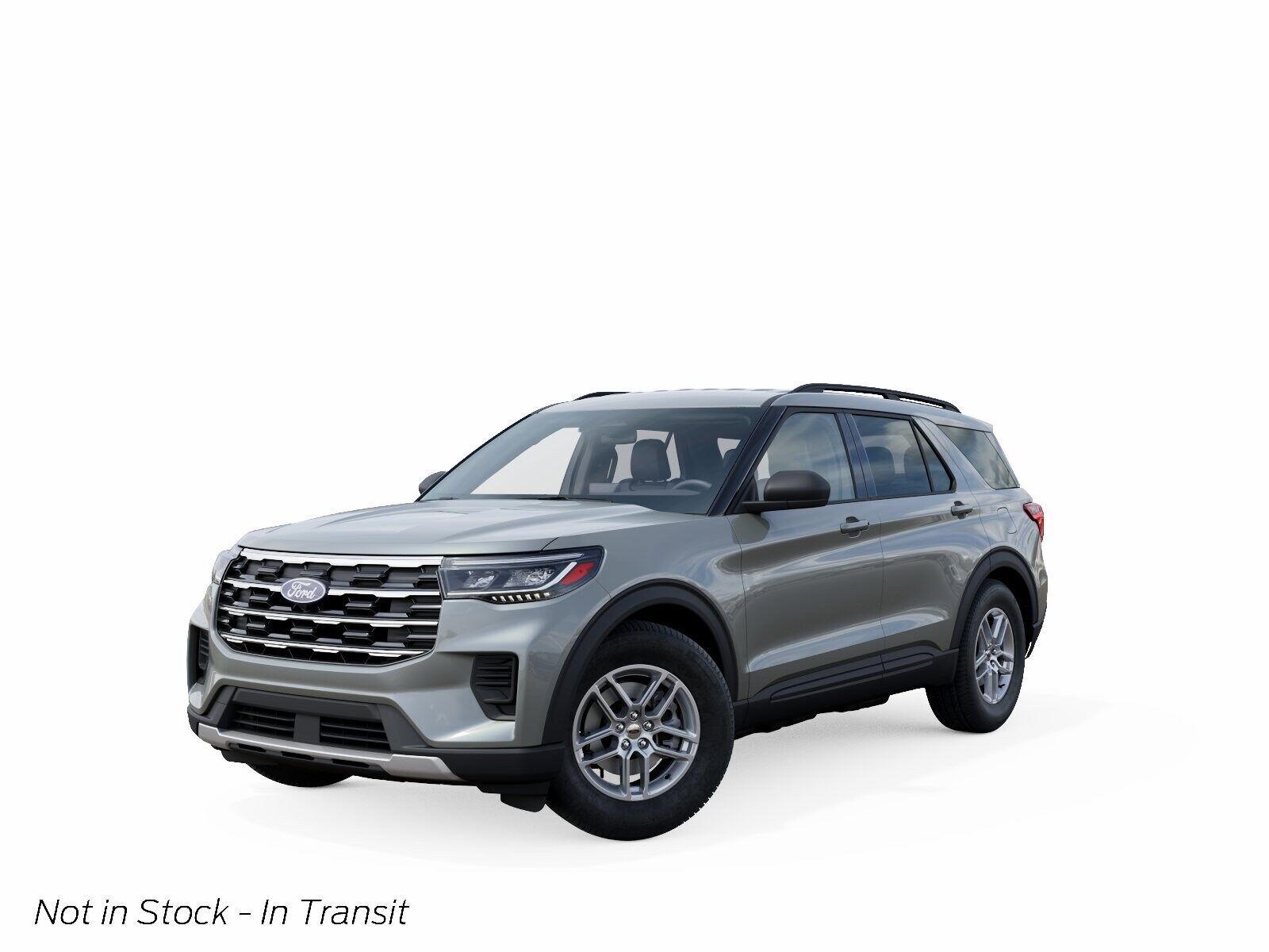 2027 FORD Explorer