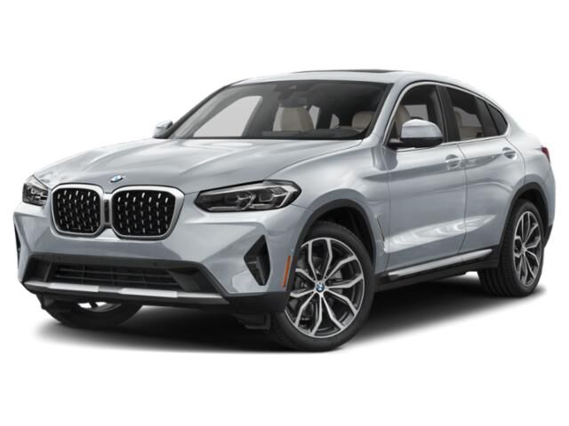 2025 BMW X4