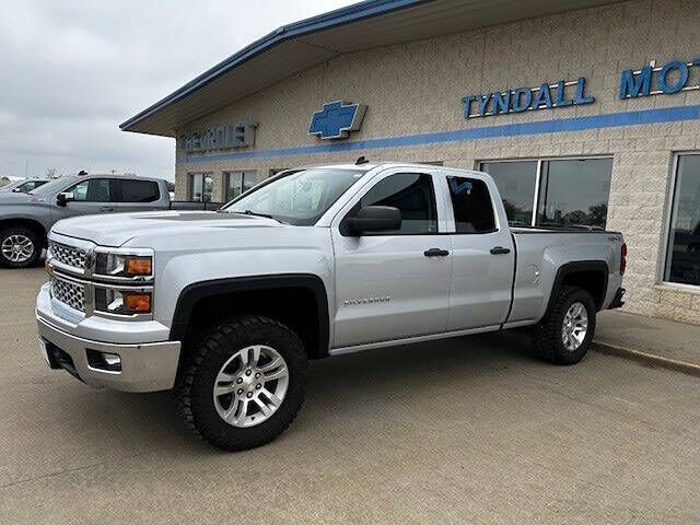 2014 CHEVROLET Silverado
