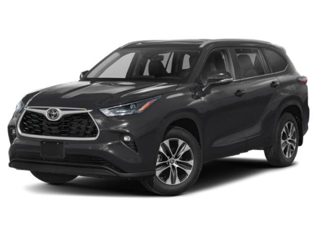 2024 TOYOTA Highlander
