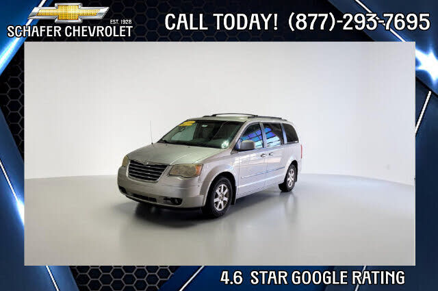 2010 CHRYSLER Town and Country