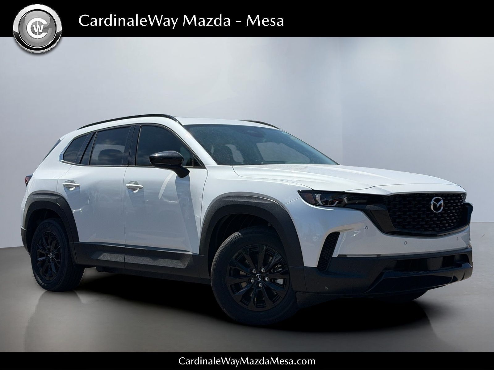 2026 MAZDA CX-50