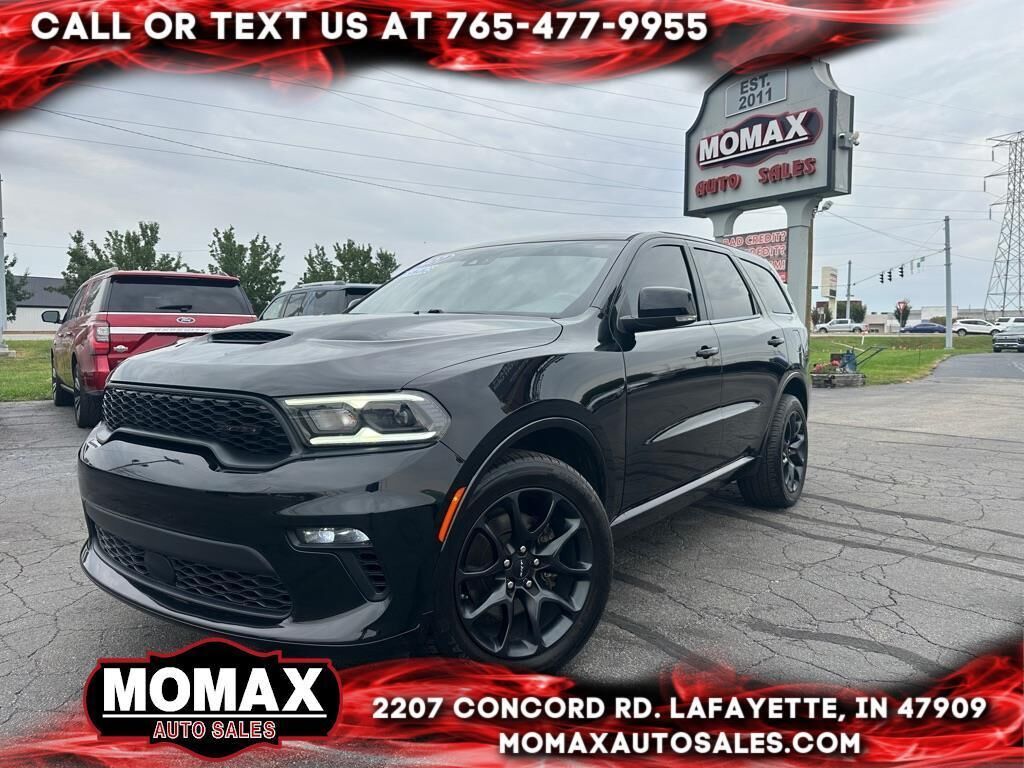 2022 DODGE Durango