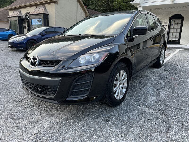 2011 MAZDA CX-7