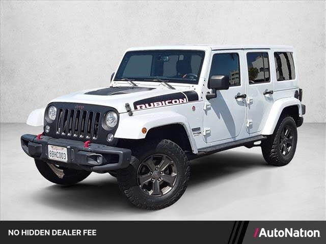 2018 JEEP Wrangler JK