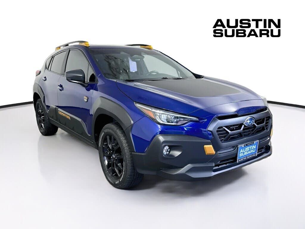 2024 SUBARU Crosstrek