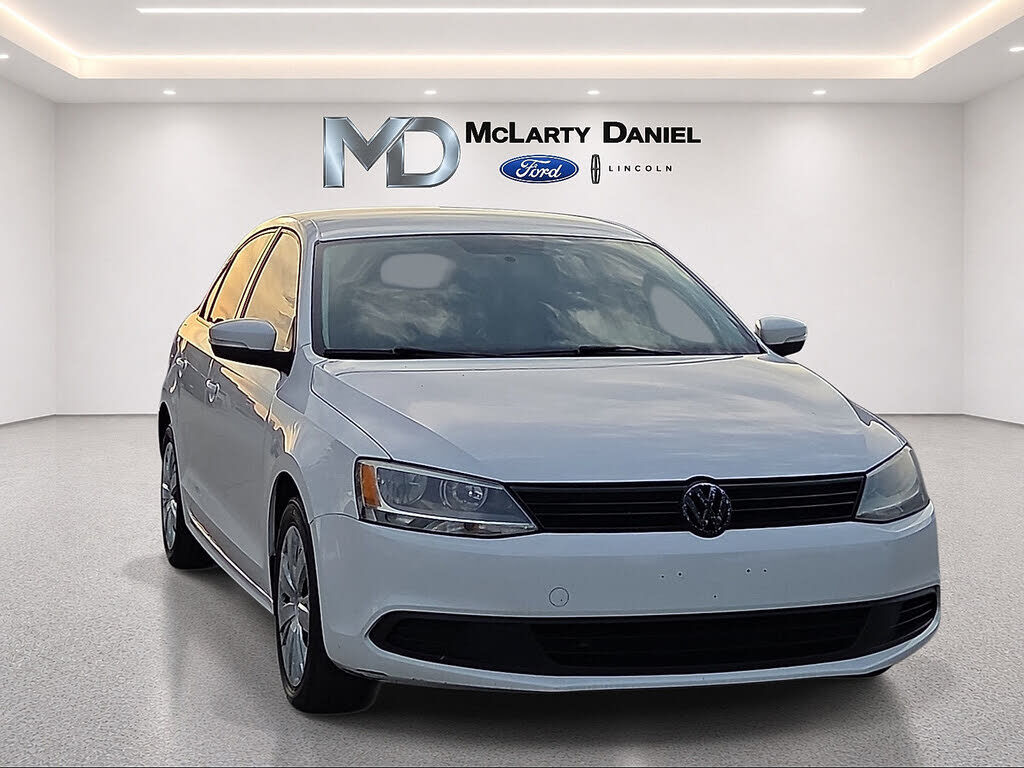2012 VOLKSWAGEN Jetta