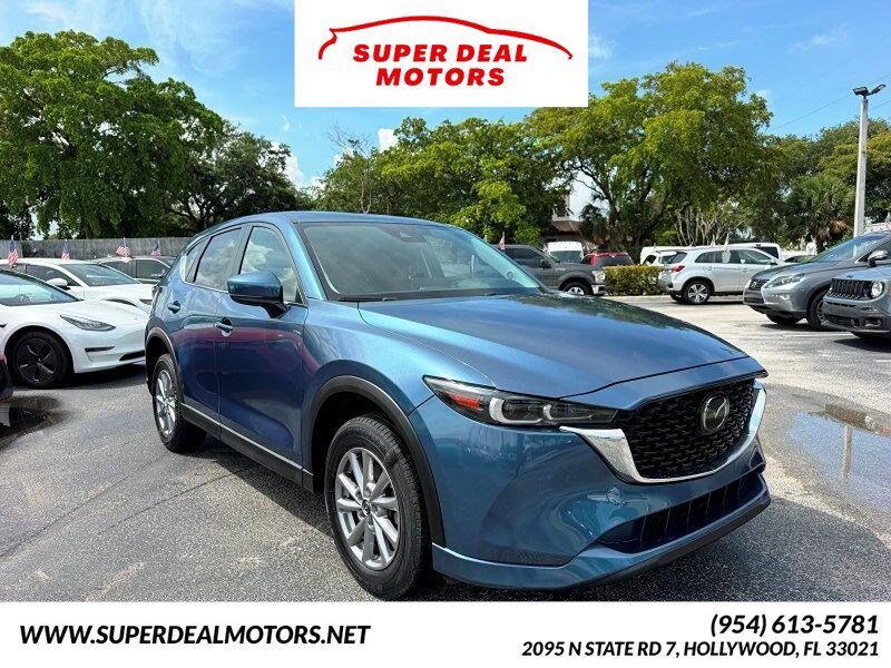 2023 MAZDA CX-5