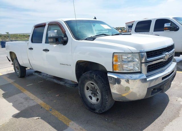 2008 CHEVROLET Silverado