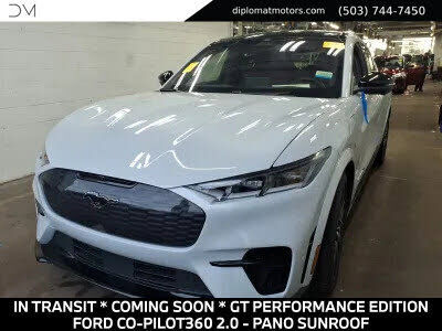 2022 FORD Mach-E