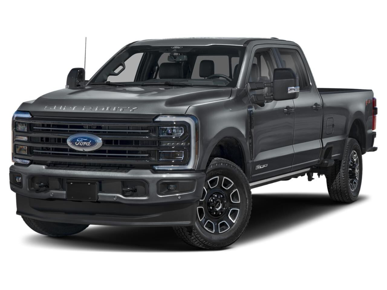 2025 FORD F-350