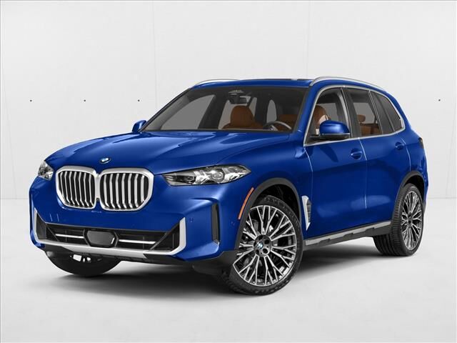 2025 BMW X5