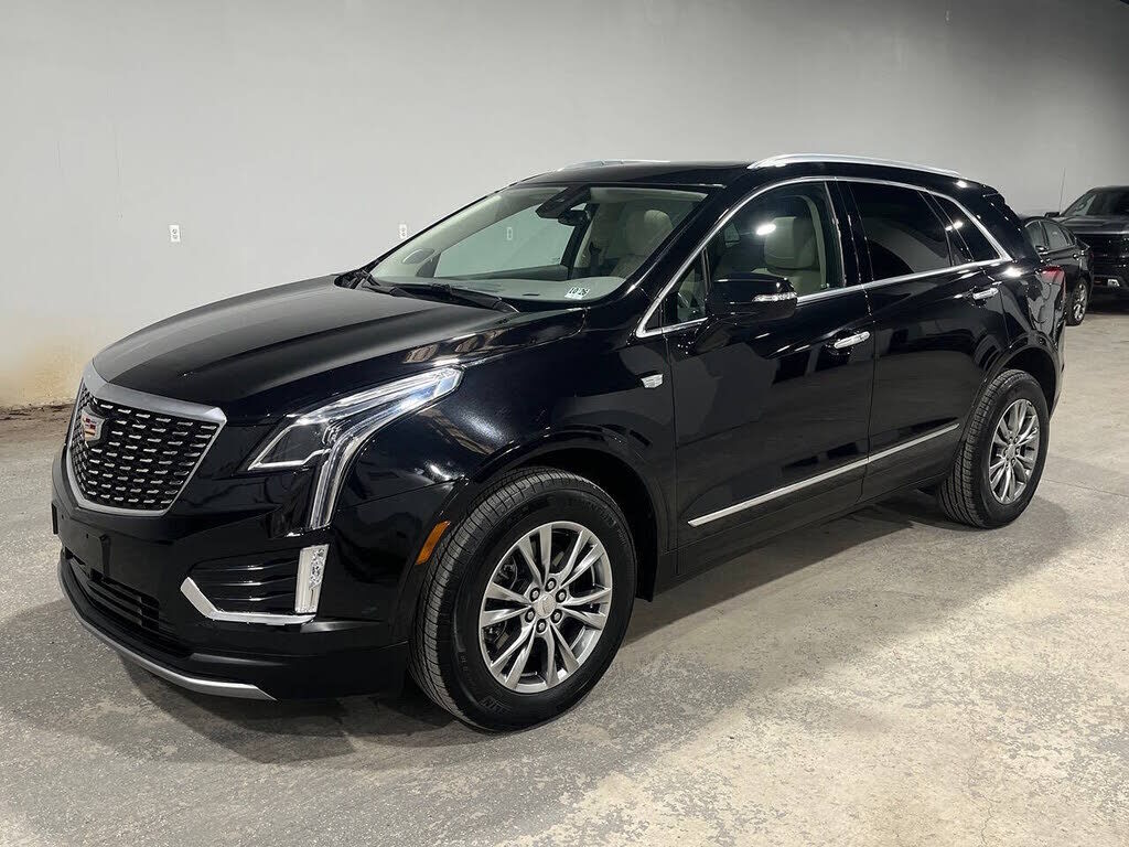 2022 CADILLAC XT5