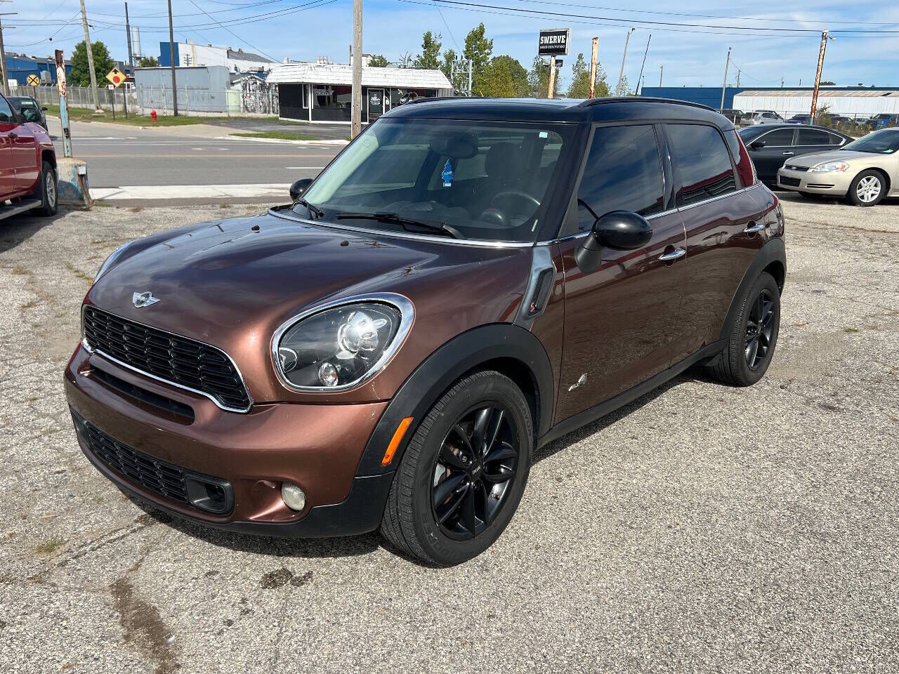 2013 MINI Countryman